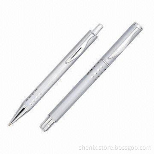 24 Hole Roller + Ballpoint Pens/Pencils with 137mm Length